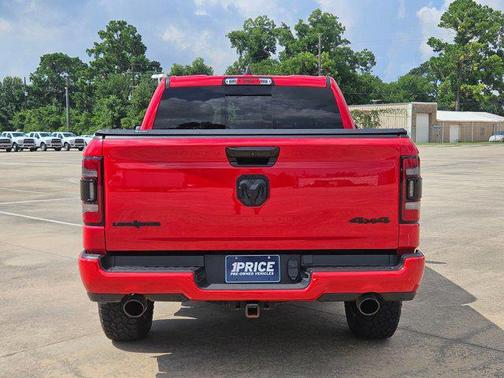 2023 RAM 1500 Lone Star