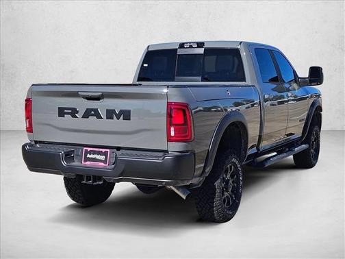 2026 RAM 2500 Power Wagon