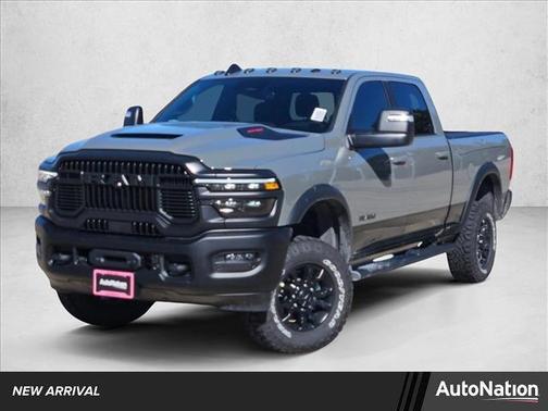 2026 RAM 2500 Power Wagon