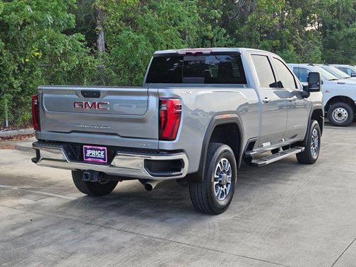 2024 GMC Sierra 2500 SLT