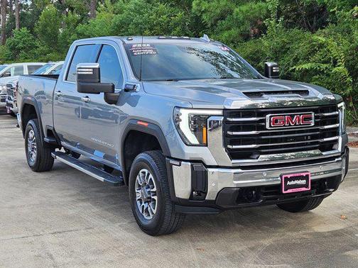 2024 GMC Sierra 2500 SLT