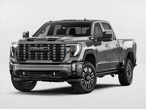 2024 GMC Sierra 2500 SLT