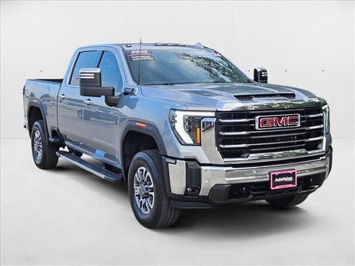 2024 GMC Sierra 2500 SLT