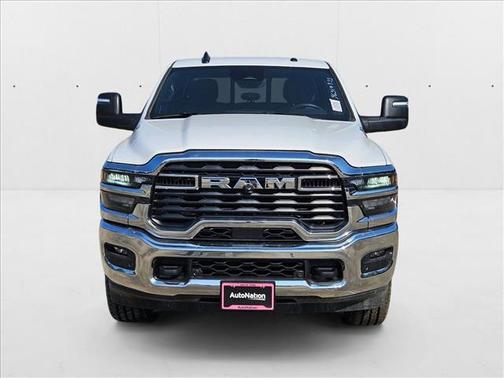 2025 RAM 2500 Tradesman Crew Cab 4x4 8' Box