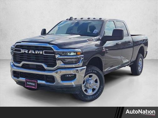 2025 RAM 2500 Tradesman Crew Cab 4x4 6'4' Box