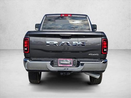 2025 RAM 2500 Tradesman Crew Cab 4x4 6'4' Box