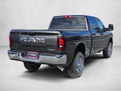 2025 RAM 2500 Tradesman Crew Cab 4x4 6'4' Box
