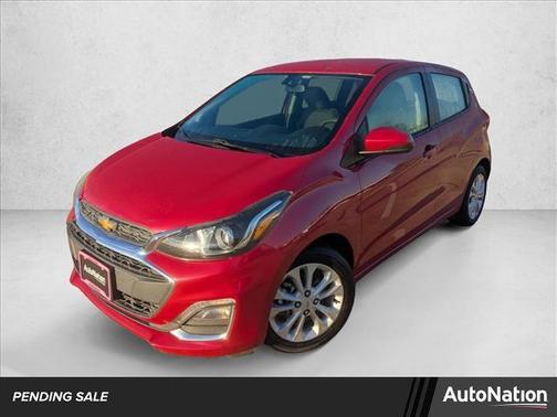 2020 Chevrolet Spark 1LT