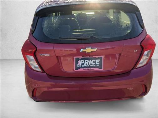 2020 Chevrolet Spark 1LT