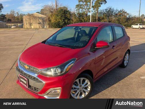 2020 Chevrolet Spark 1LT