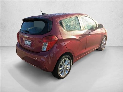 2020 Chevrolet Spark 1LT