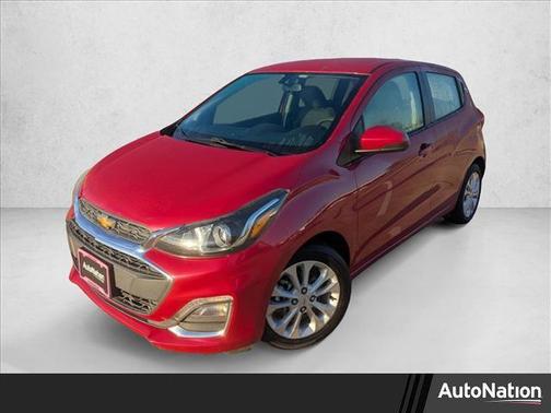 2020 Chevrolet Spark 1LT