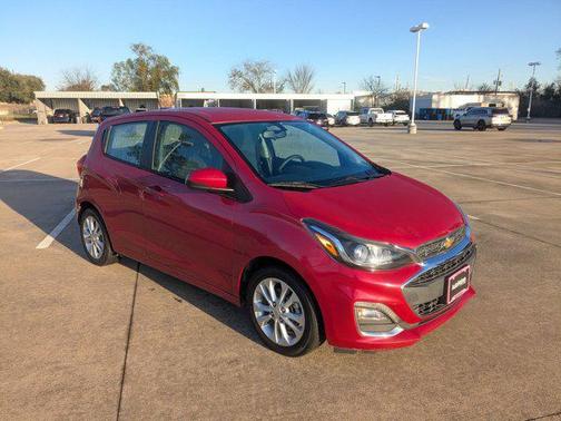 2020 Chevrolet Spark 1LT
