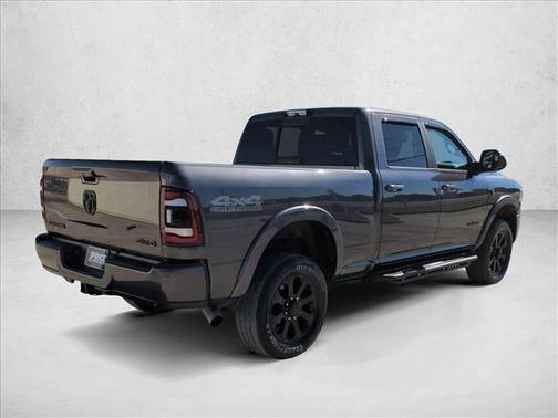 2020 RAM 2500 Laramie Crew Cab 4X4 6'4' Box