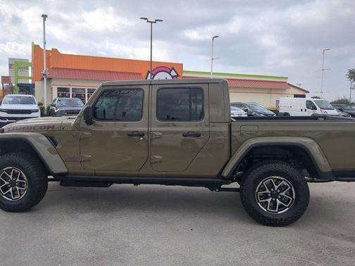 2026 Jeep Gladiator Rubicon