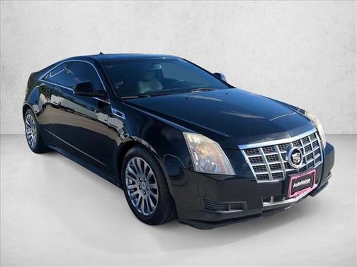 Black Raven 2014 Cadillac CTS Base