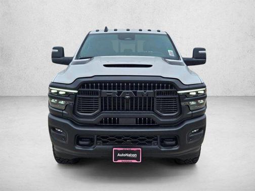 Bright White Clearcoat 2026 RAM 2500 Power Wagon