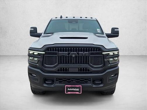 Bright White Clearcoat 2026 RAM 2500 Power Wagon