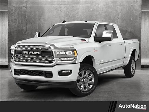 2025 RAM 2500 Power Wagon