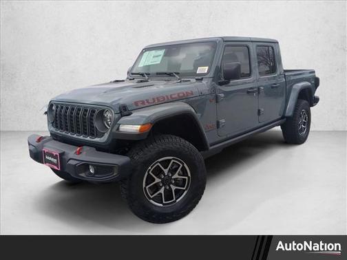 2026 Jeep Gladiator Rubicon
