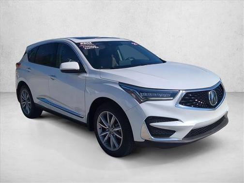 2021 Acura RDX Technology Package