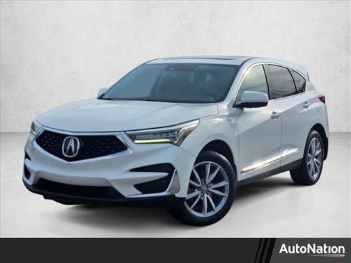 2021 Acura RDX Technology Package