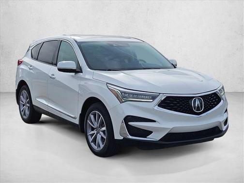 2021 Acura RDX Technology Package