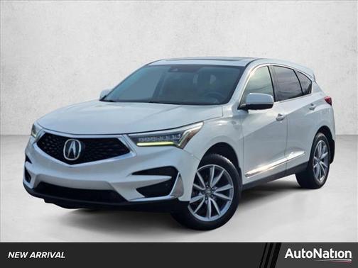 2021 Acura RDX Technology Package