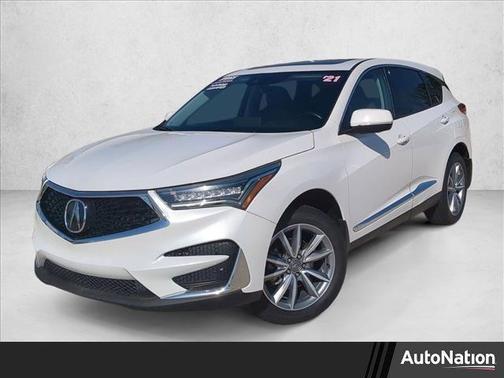 2021 Acura RDX Technology Package