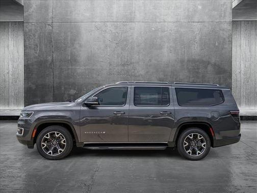 2024 Jeep Wagoneer L Series III 4x4