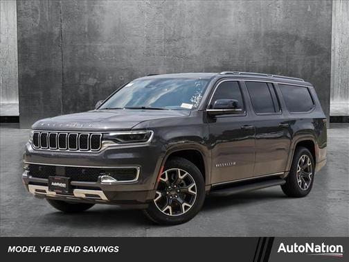 2024 Jeep Wagoneer L Series III 4x4