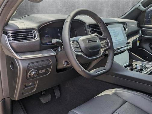 2024 Jeep Wagoneer L Series III 4x4