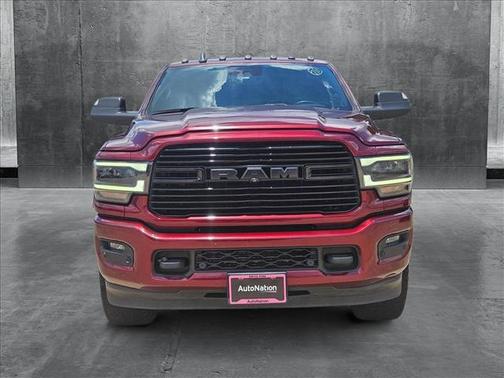 2020 RAM 2500 Laramie Crew Cab 4X4 6'4' Box