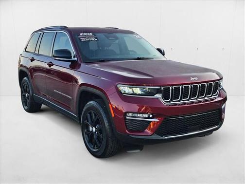 2024 Jeep Grand Cherokee Limited X