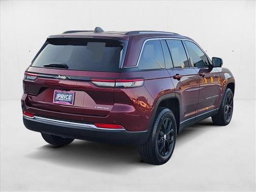 2024 Jeep Grand Cherokee Limited X