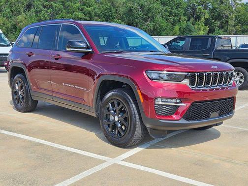 2024 Jeep Grand Cherokee Limited X