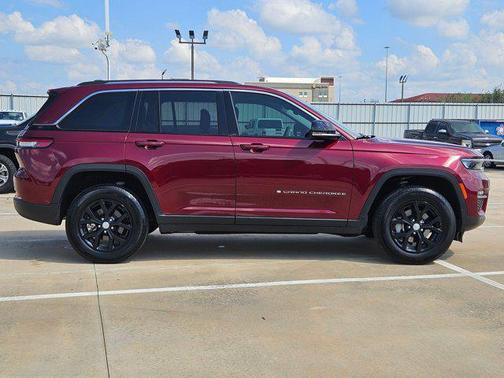 2024 Jeep Grand Cherokee Limited X