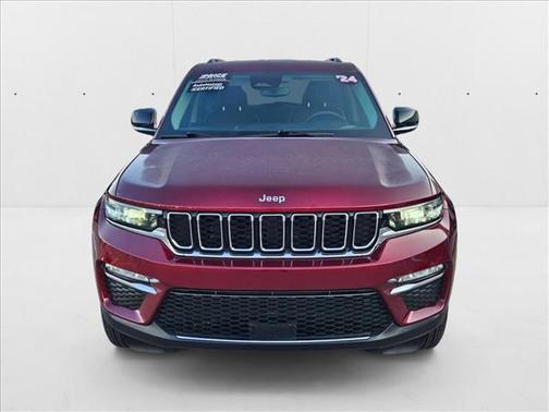 2024 Jeep Grand Cherokee Limited X