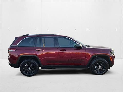 2024 Jeep Grand Cherokee Limited X