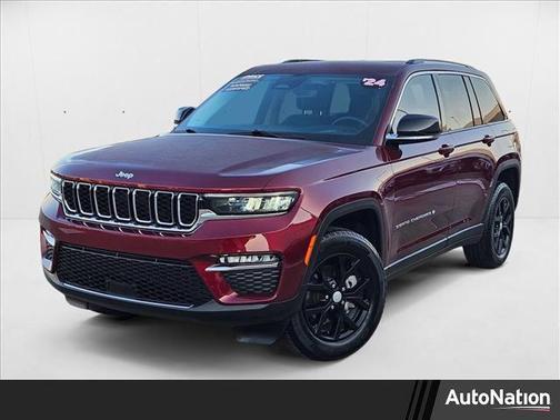2024 Jeep Grand Cherokee Limited X