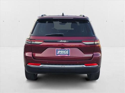 2024 Jeep Grand Cherokee Limited X