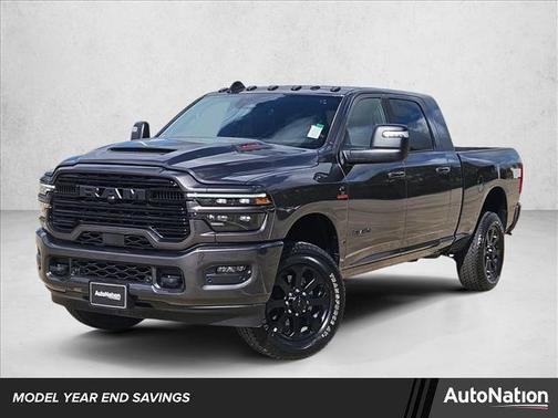 2025 RAM 2500 Laramie Crew Cab 4x4 6'4' Box