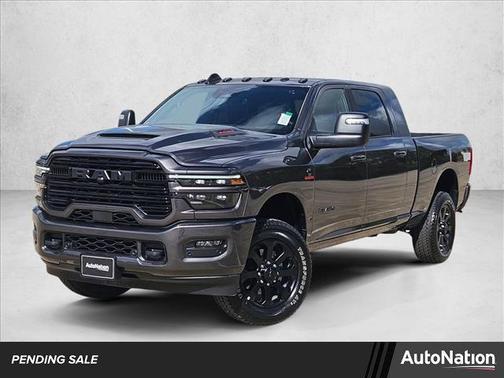 2025 RAM 2500 Laramie Crew Cab 4x4 6'4' Box