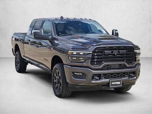 2025 RAM 2500 Laramie Crew Cab 4x4 6'4' Box