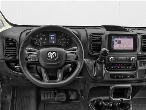 2025 RAM ProMaster 1500 Low Roof