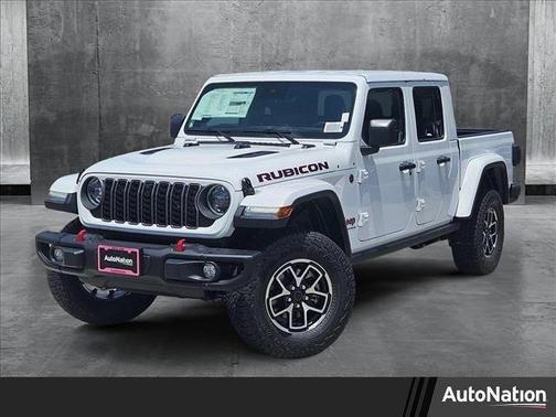 2025 Jeep Gladiator Rubicon