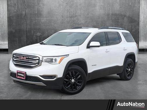2019 GMC Acadia SLT-1