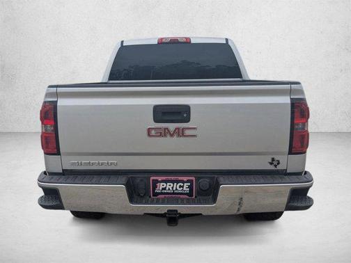 Quicksilver Metallic 2014 GMC Sierra 1500 SLT