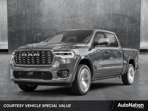 2025 RAM 1500 Laramie