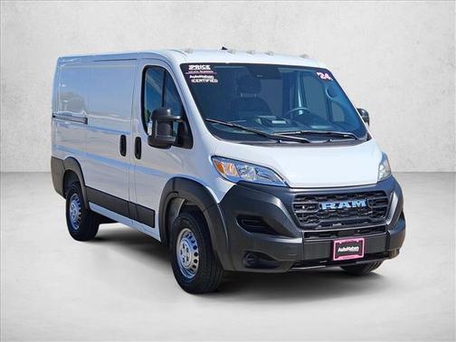 2024 RAM ProMaster 1500 Low Roof